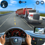 Cargo Truck Driver Truck Transport Games