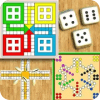 Pachisi / Chaupar / Ludo