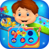 Smart Baby Games - Toddler games for 3-6 year olds