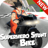 Superhero Tricky Bike Racing Stunts 2019