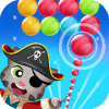 Tomcat Pop Pirate: New Bubble Shooter