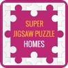 Super Jigsaw Puzzle Homes