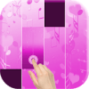 Piano Tiles Pink