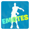 Dance Emotes Battle - Quiz