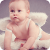 Cute Baby Beautiful Jigsaw Puzzle