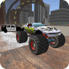 Monster Truck Rally Police Chase 2019