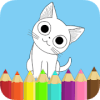 Animals Coloring Book 2019