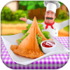 Samosa Recipe - Indian Food Cooking Game