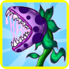 Angry Plants Catch Zombies