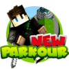 New Parkour Adventure Survival Challenge MCPE