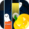 Piano Tiles 4  Magic Tiles  halloween