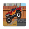 Monster Truck Game for Kids