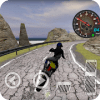 Motorbike Motocross Drive Simulation