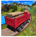 运输卡车越野模拟