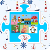 Kids Jigsaw and Sliding Puzzle Game