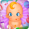 Kylie Baby Care & Dress Up Games