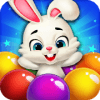 Rabbit Pop- Bubble Shooter