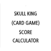 Skull King The Card Game Score Calculator