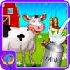 Milk Factory  Milk Maker Game