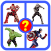 Guess The SuperHero & Villain Quiz