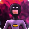 Bat Stickman Hero