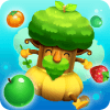 Jungle Fruit Splash: A match 3 game