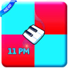 Maluma 11 PM Piano Color Tiles 2019