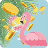 Flamingo’s treasure