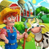 Cow Dairy Farm Manager Village Farming Games