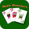 Math Monsters  Card Game