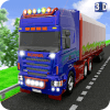 Euro Europe Truck Driving 3D Transport Cargo Sim