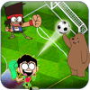 Toon cup Finger soccer - Football game 2018