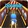 Subway Doramon Dash : Doremon Runner Escape