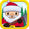 Santa Wood Cutter