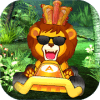 Wild Animal Buggy Racing  Jungle Racing Adventure