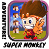 Super Monkey - World Tour Adventure