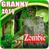 Horror Granny Mod ZOMBEI Scary Game 2019