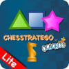 Chesstratego game of "Educational Chess" FREE