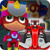 Kids KartToon Race