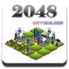 2048 City Builder