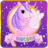 Unicorn Coloring Book: Fun Game for Kids