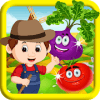 Vegetable Farm Splash Mania