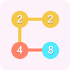 2 Connect 2 - Numbers Puzzle Game