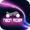 Neon Rider Vehicle Climb