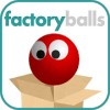 Factory Balls: Brain Physics Ball