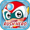 Rush Hero - Car Transform Racing