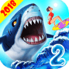 Hungry Shark Attack 2 - Hungry Shark World Games