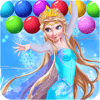 Ice Princess Pop Bubble Shooter