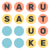 Naruto - Word game