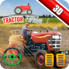 New Tractor Drive Simulator 3d Farming Game 2019